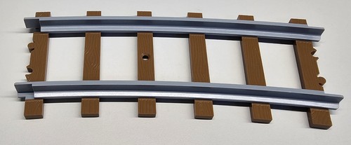 Cobi schienen segment kurve - schienen,