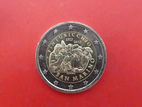 San marino euro - 2,