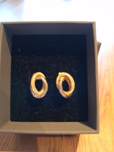 Christ ohrstecker 585er gold - ohrstecker,