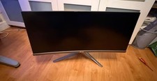 Asus ROG SWIFT PG348Q 86 7cm (34 Zoll) Curved Gaming Monitor UWQHD DisplayPort
