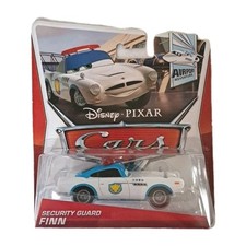Disney Pixar Cars  SECURITY