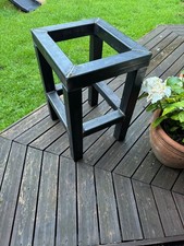 4x Reifen Unterstellböcke aus