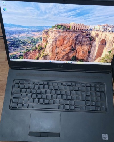 Dell precision 7750 - dell,