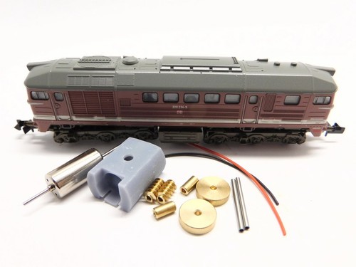 Micromotoreu nm070c minitrix - nm070c,