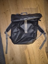 BREE Rucksack Daypack Schwarz