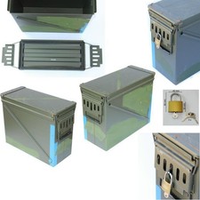 Original BW Munitionskiste