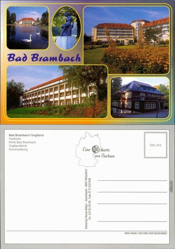 Bad brambach festhalle klinik - bad, festhalle,