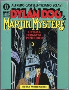 Dylan dog martin - dylan,