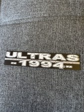 Ultras Aufkleber Adesivo
