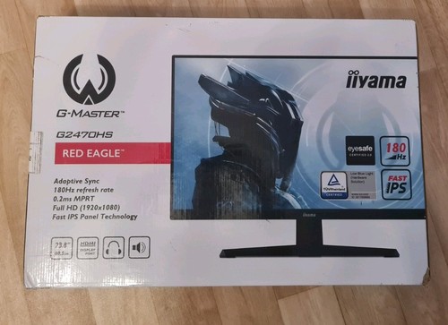 Iiyama master g2470hs - g2470hs, red