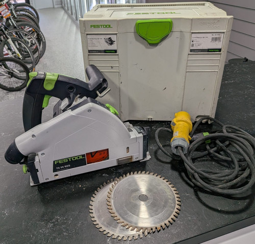 Festool ts55 req - ts55,