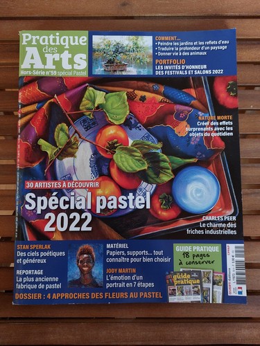 Pratique des arts - arts, №