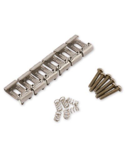 Abzugsbügel strat nickel - 6,