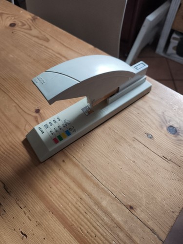Leitz blockheftgerät 5550 - leitz,