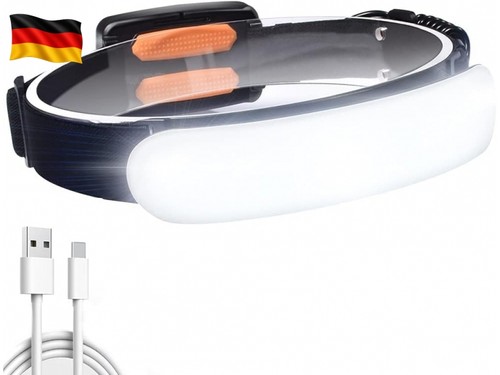 Led stirnlampe usb - stirnlampe,,