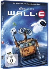 Wall-E (DVD) Der Letzte räumt