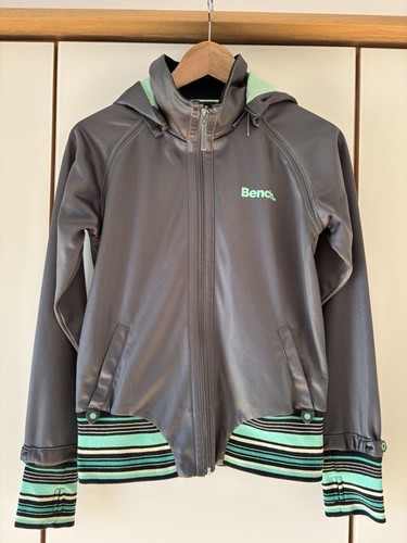 Bench damen sweatjacke mit - sweatjacke,