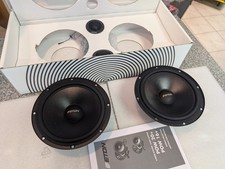 ETON POW16+ 16,5 cm 2-Wege Compo Lautsprecher Auto 70Watt RMS Paar BWARE RETOURE