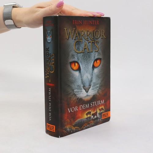 Warrior cats vor dem - cats., sturm 