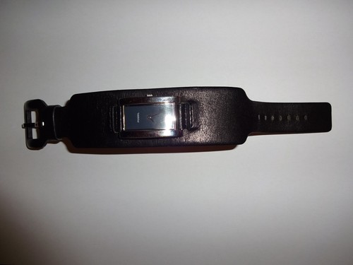 Fossil uhr lederband breit - uhr,