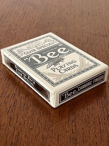 Bee poker spielkarten ohio - poker,