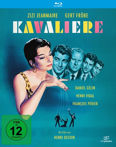 Kavaliere mit gert - (1957),