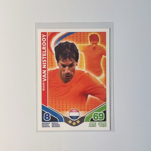 Topps match attax world - match,