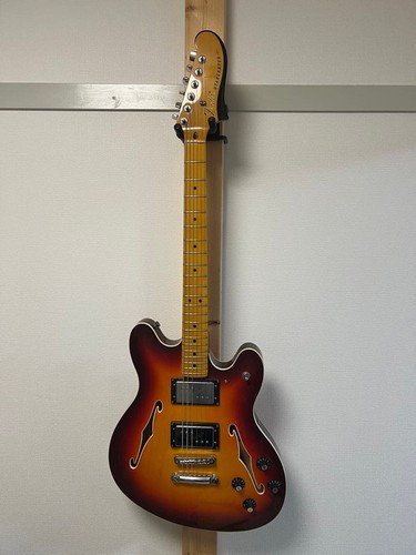 Fender starcaster semi - fender,