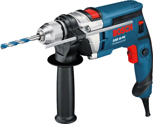 Bosch schlagbohrmaschine gsb - bosch,