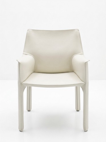 Cassina cab 413 sattel leder - cassina,
