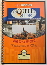 BECKS South side concert