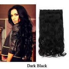 Damen Ein Stück Clip In