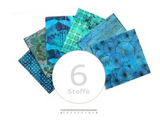 Stoffset patchworkstoffe - stoffset, 5