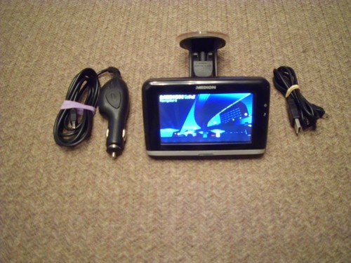 Navi medion model 96390 - navi,
