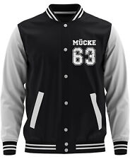 Mücke 63 College Jacke |