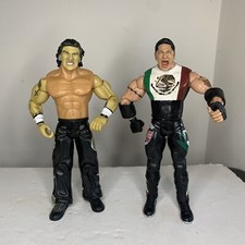 WWE Mexicools Super Crazy &