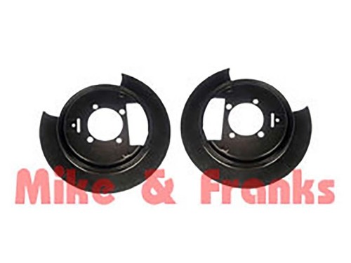 Ankerbleche bremse hinten - ankerbleche,