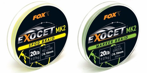 Fox exocet spod marker - exocet,