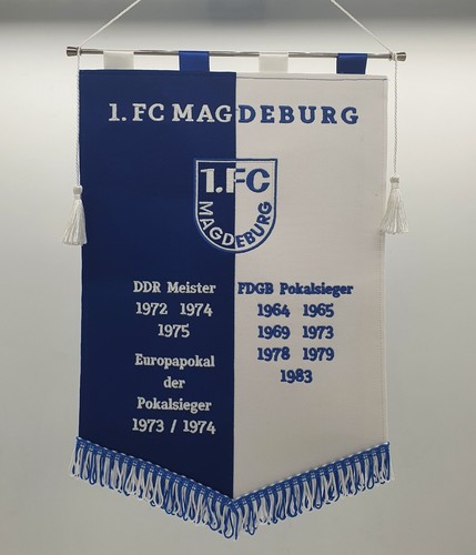 Magdeburg ddr meister - 1., fc