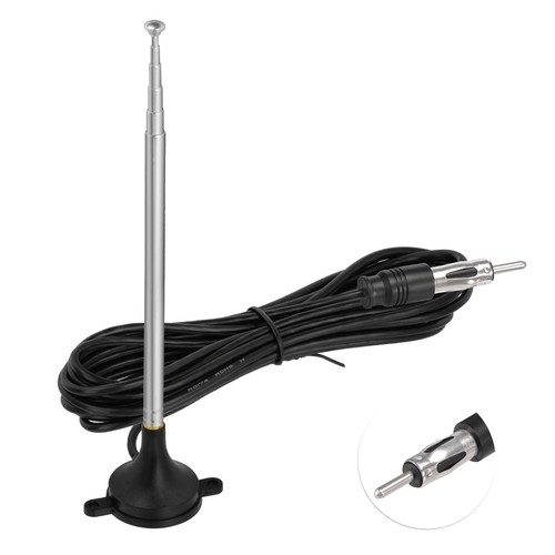 Universal telescopic car radio - car,
