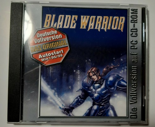 Blade warrior deutsche version - warrior,