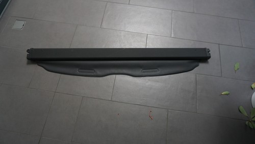 Laderaumabdeckung grau ford - laderaumabdeckung,