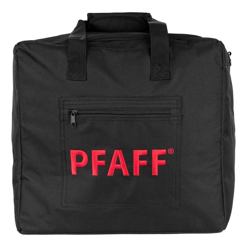 Pfaff overlocktasche schwarz - overlocktasche, (schwarz/