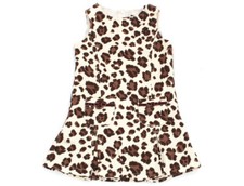 Mini Boden Cord-Kleid