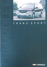 Chevrolet transsport 2001 - transsport,