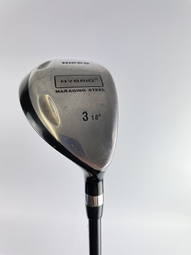 Hippo golf hybrid grad - hippo, 18