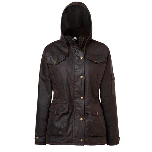Mountain horse oilskin - mountain,