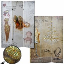 Foto-Paravent Vintage