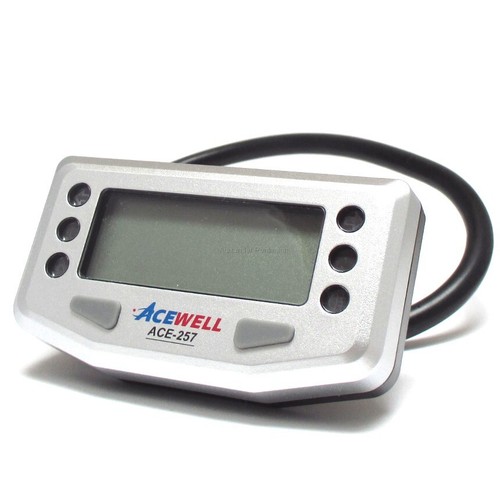 Digitaltacho acewell ace 257 - acewell, ace-257