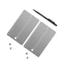 Bitcoin Geldbörse Stahl Auto